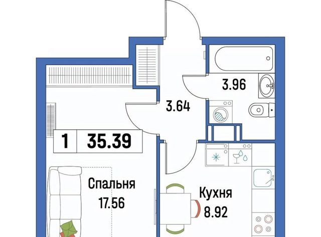 ЖК «Урбанист» Девяткино фото