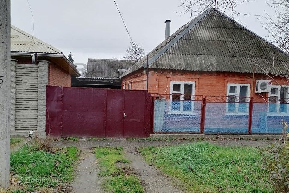 дом г Майкоп ул Горького 219 городской округ Майкоп фото 1