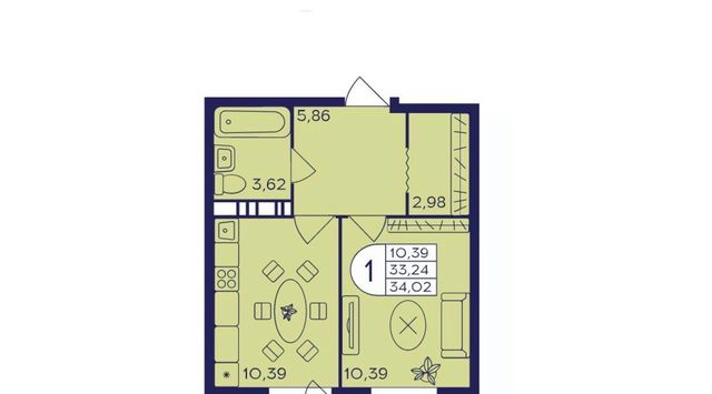 мкр Железнодорожный Центр-2 к 401, Некрасовка фото