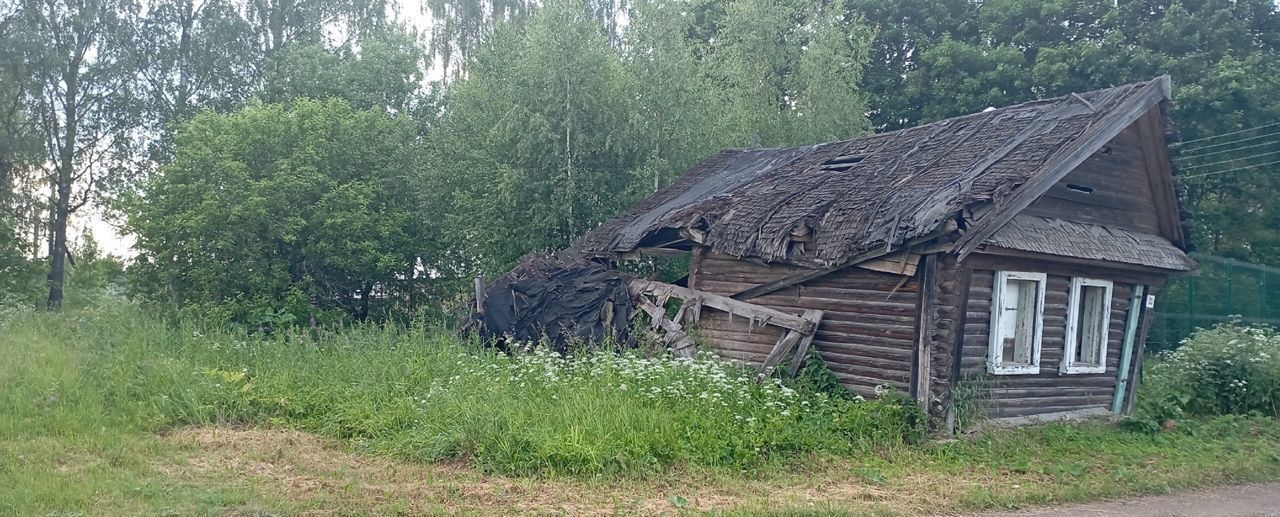 дом р-н Торжокский д Маслово ул Центральная 33 Торжок фото 1