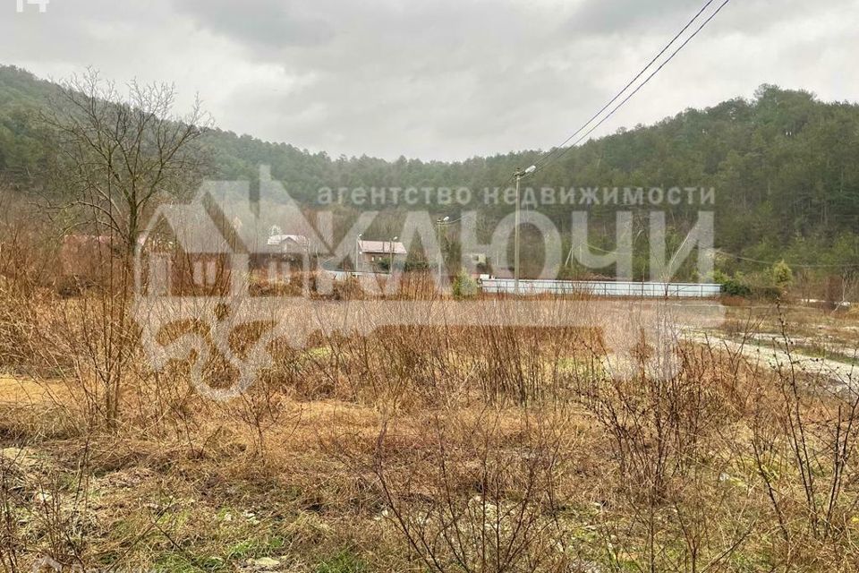 земля г Геленджик с Архипо-Осиповка муниципальное образование Геленджик, М-4 Дон, 1457-й километр фото 2