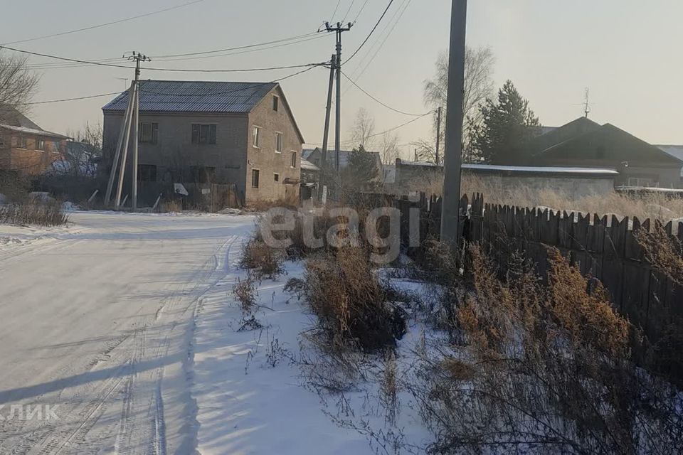 дом г Абакан микрорайон Красный Абакан городской округ Абакан фото 2