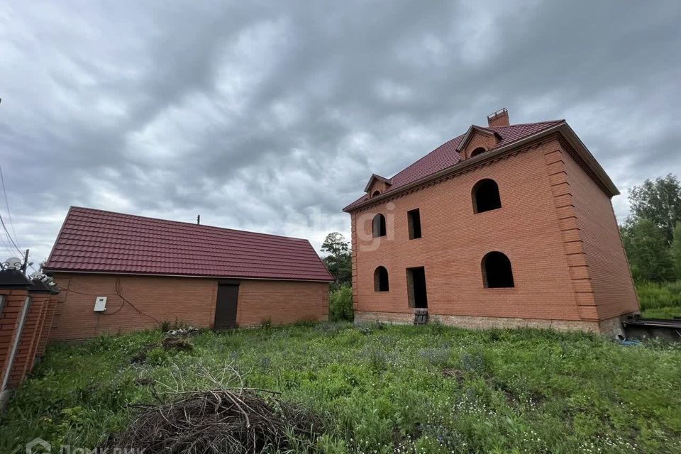 дом г Бийск городской округ Бийск, 2-я улица Техучилище фото 8