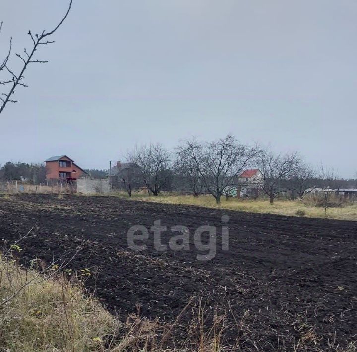 земля г Старый Оскол Надежда Озерская сельская территория СНТ, 1 кв-л фото 9