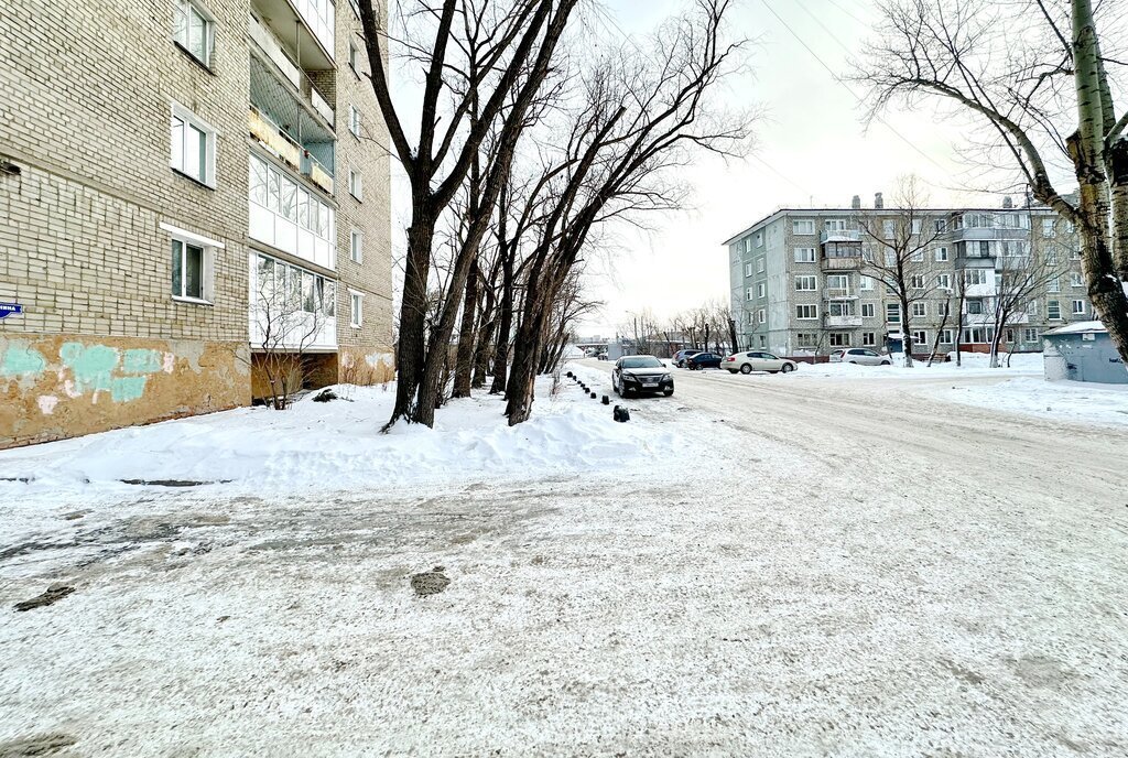 квартира г Омск ул Калинина 4 фото 20