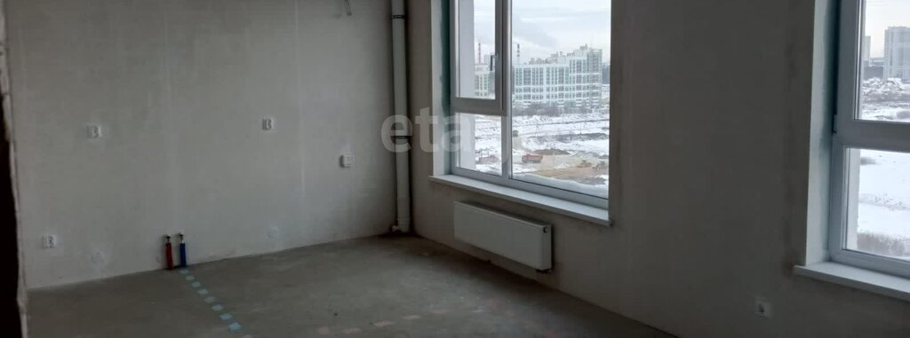 квартира г Екатеринбург Чкаловская ул Академика Ландау 1 фото 2
