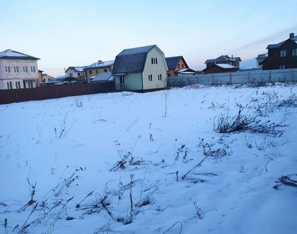 земля городской округ Балашиха, территория Владение 65 фото