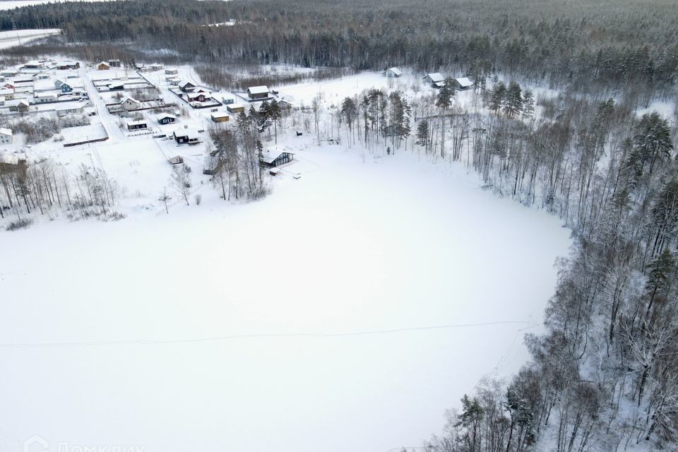 земля р-н Всеволожский коттеджный посёлок Лемпала, 84 фото 10