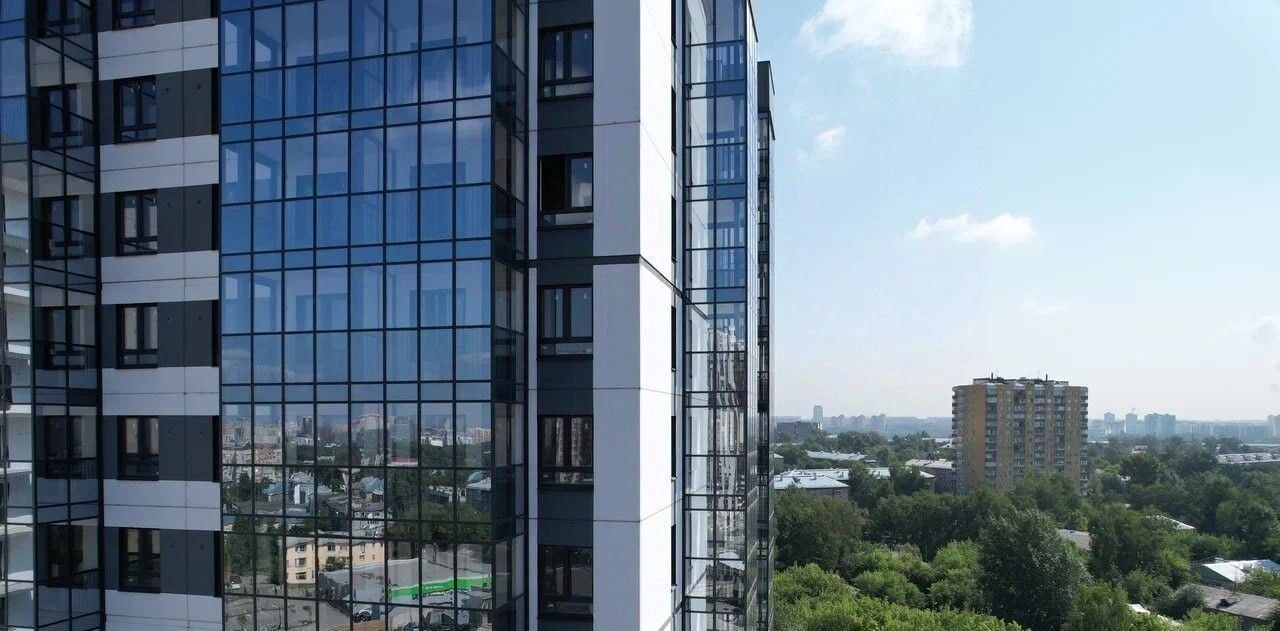 квартира г Новосибирск Золотая Нива ул Гаранина 33/6 фото 4