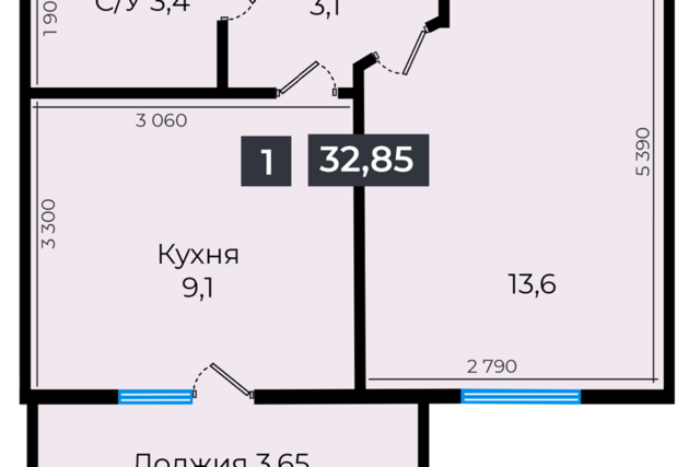 квартира дом 53в городской округ Ставрополь фото