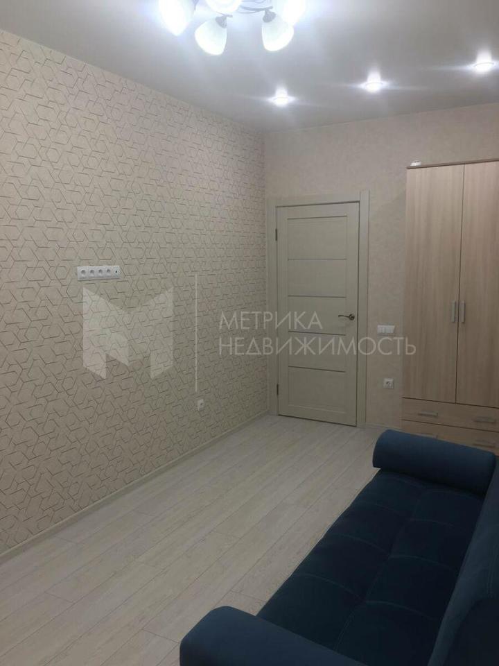 квартира г Тюмень ул Ветеранов труда 9а Центральный административный округ фото 4