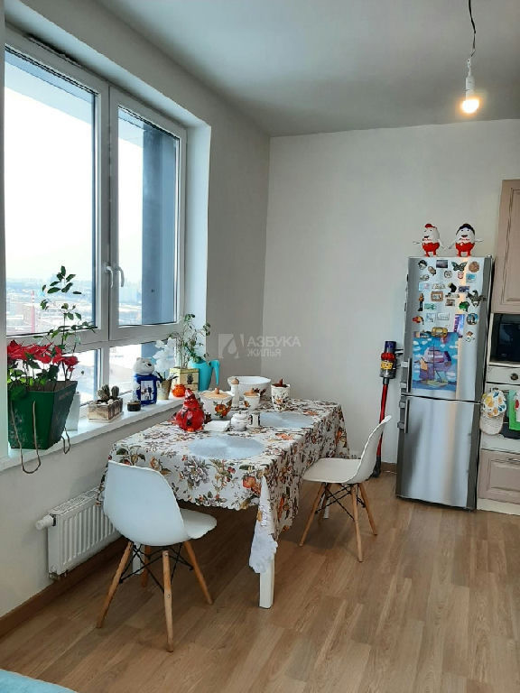 квартира г Москва метро Варшавская проезд Каширский 25к/4 фото 14