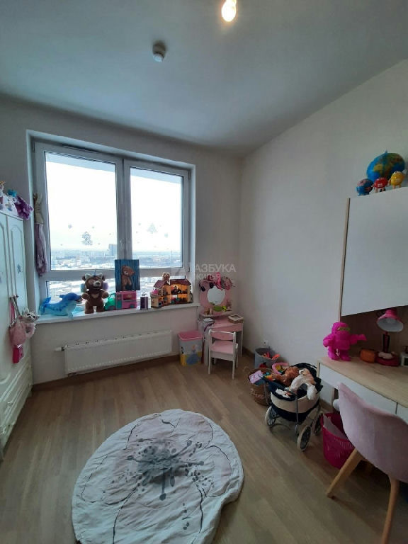 квартира г Москва метро Варшавская проезд Каширский 25к/4 фото 20