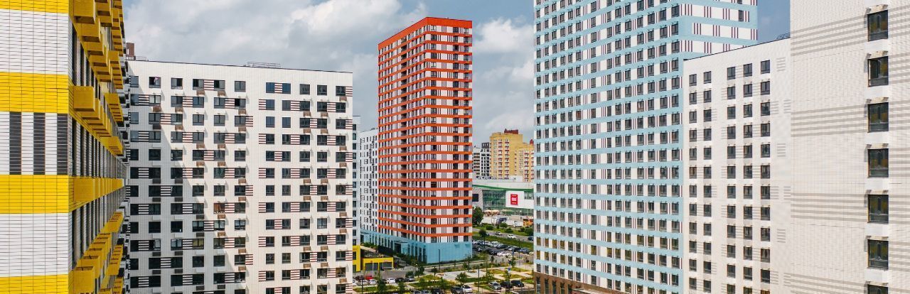квартира г Мытищи 16-й микрорайон ЖК Ярославский 16/2 Медведково фото 3