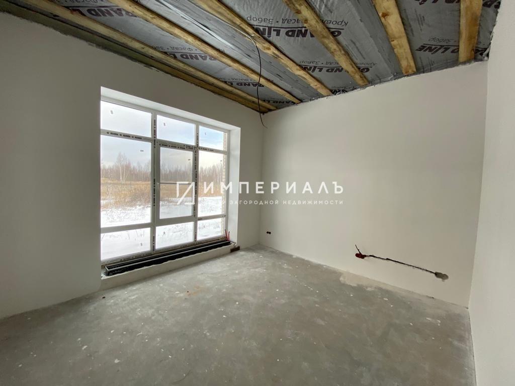 дом р-н Боровский г Ермолино фото 14