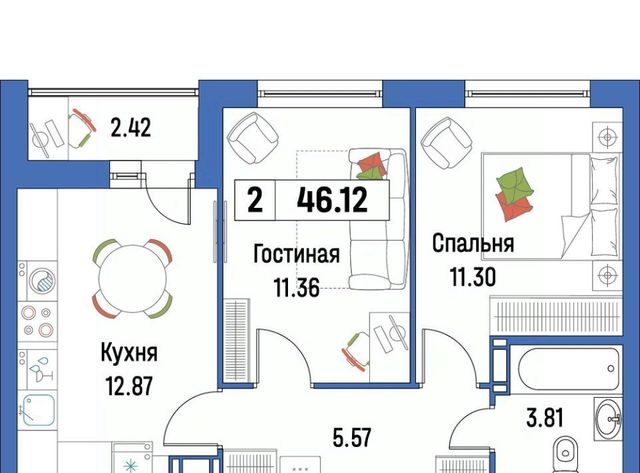 ЖК «Урбанист» Девяткино фото