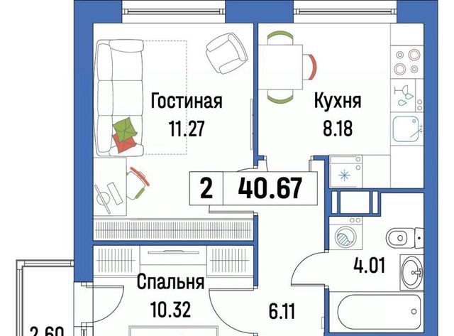 ЖК «Урбанист» Девяткино фото