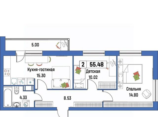 ЖК «Урбанист» Девяткино фото