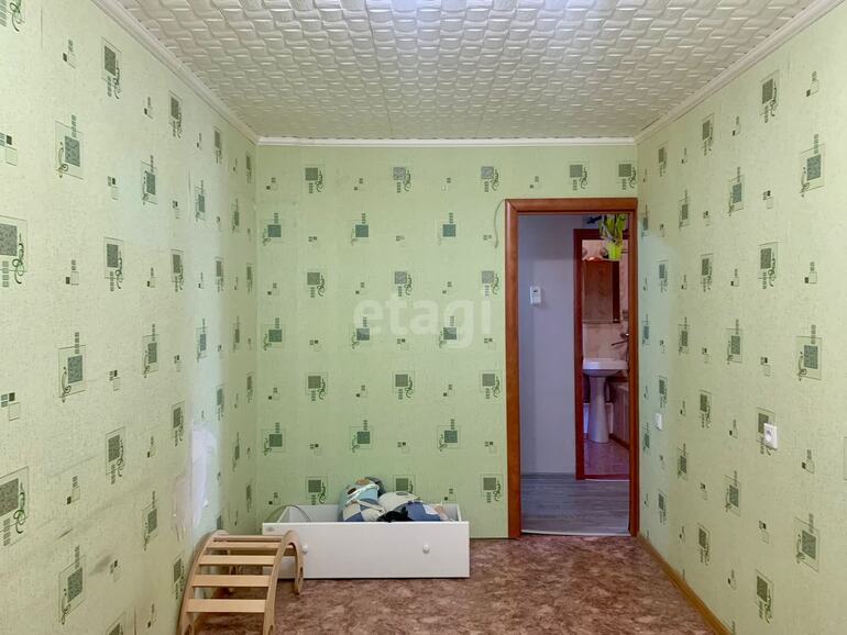 квартира г Липецк р-н Левобережный ул З.Космодемьянской 2/1 фото 9