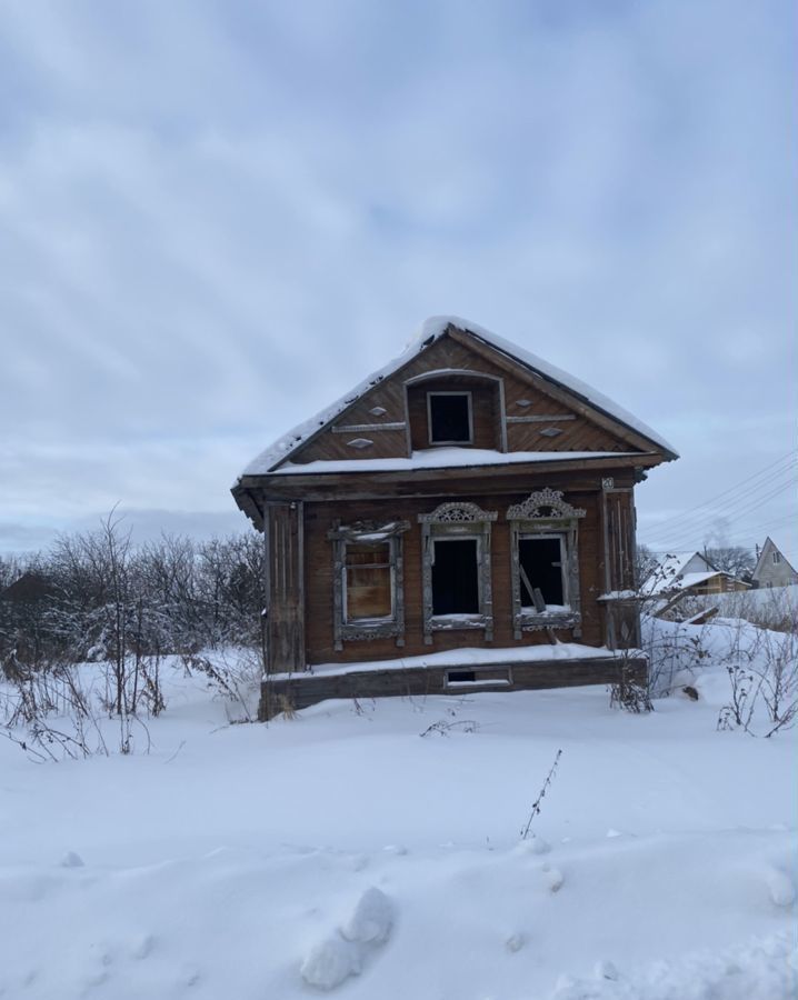 земля р-н Родниковский г Родники ул Луговая 20 Родниковское городское поселение фото 1