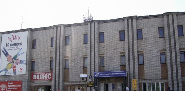 свободного назначения ул Тухачевского 36 фото