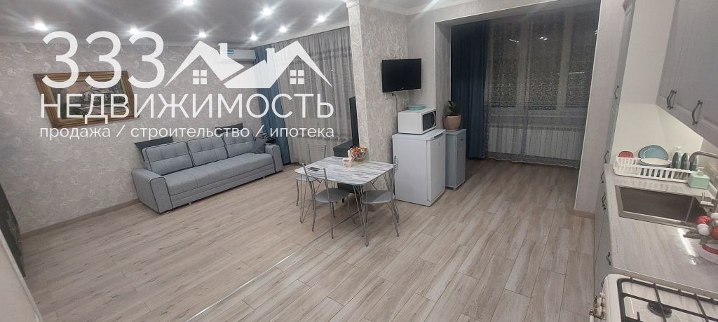квартира г Владикавказ ул Асланбека Хадарцева 39 городской округ Владикавказ фото 2