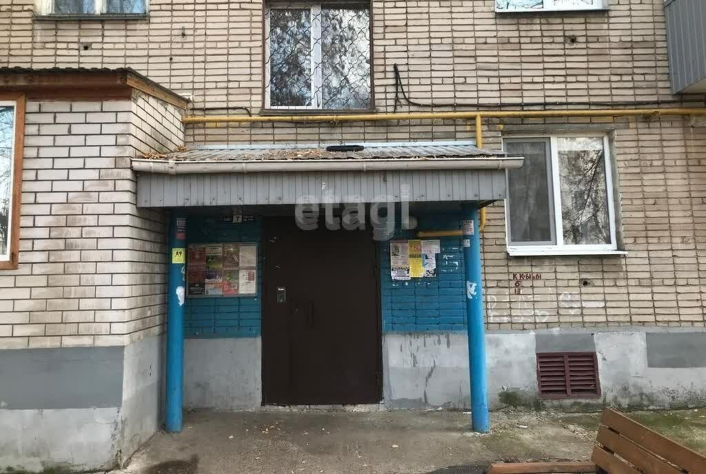 квартира г Набережные Челны п Сидоровка ул Гвардейская 1 фото 16