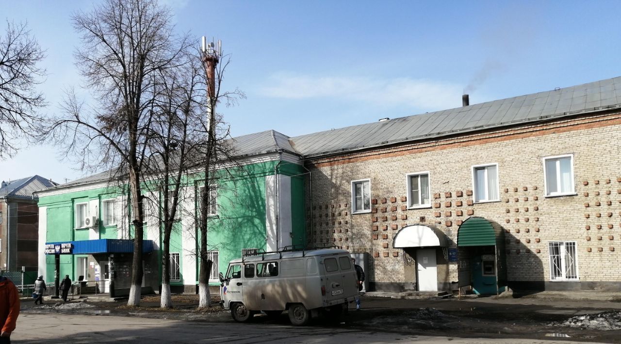 офис р-н Тогучинский г Тогучин ул Садовая 20 фото 1