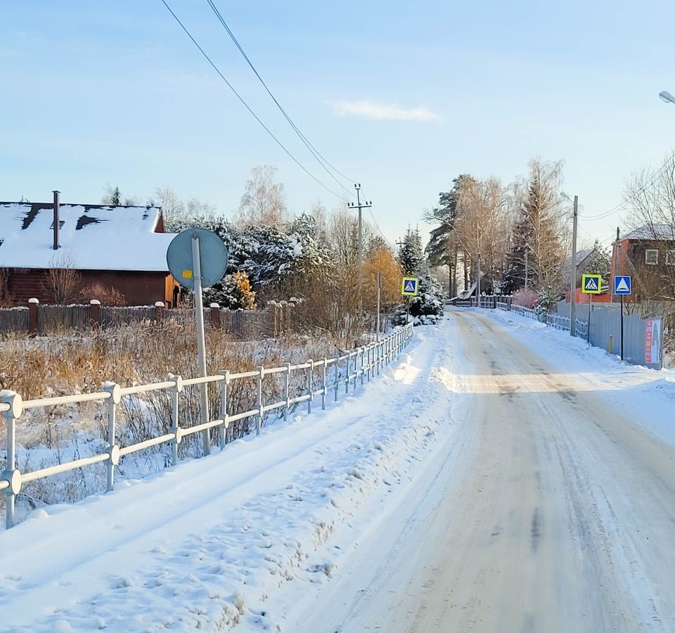 земля городской округ Дмитровский г Яхрома ул Садовая 43 км, Дмитровское шоссе фото 2