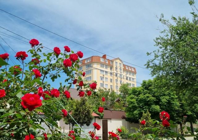 ул Толстого 38а городской округ Евпатория фото