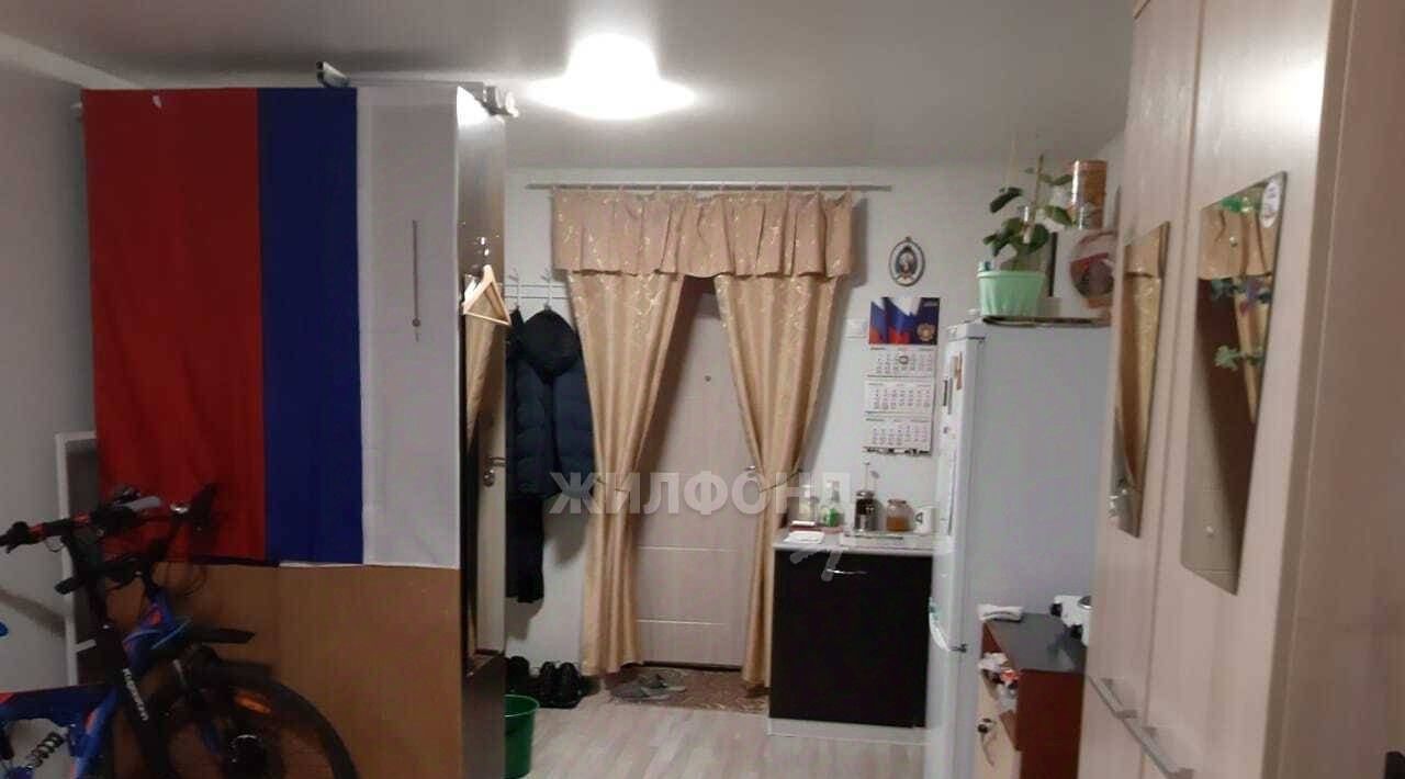 комната г Бердск ул Боровая 100 фото 2