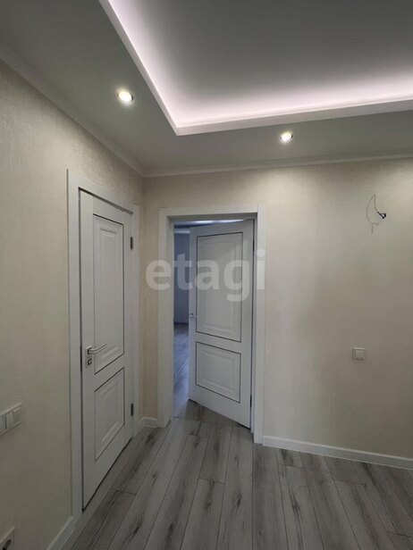 квартира г Липецк р-н Октябрьский ул Свиридова И.В. 20/3 фото 18