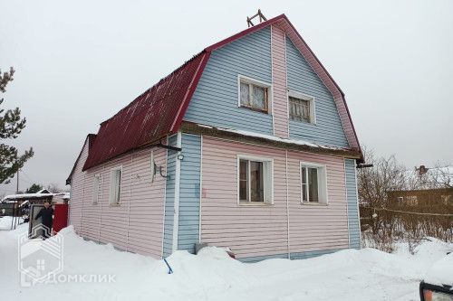 дом р-н Новгородский деревня Сырково фото 1