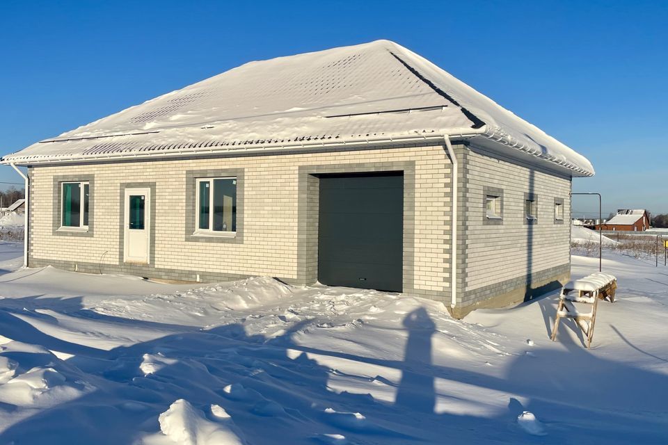 дом г Заводоуковск пер Южный Заводоуковский городской округ фото 1
