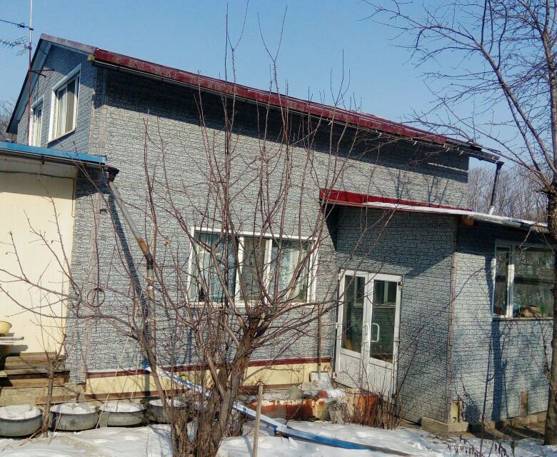 дом г Большой Камень ул Заречная городской округ Большой Камень фото 4