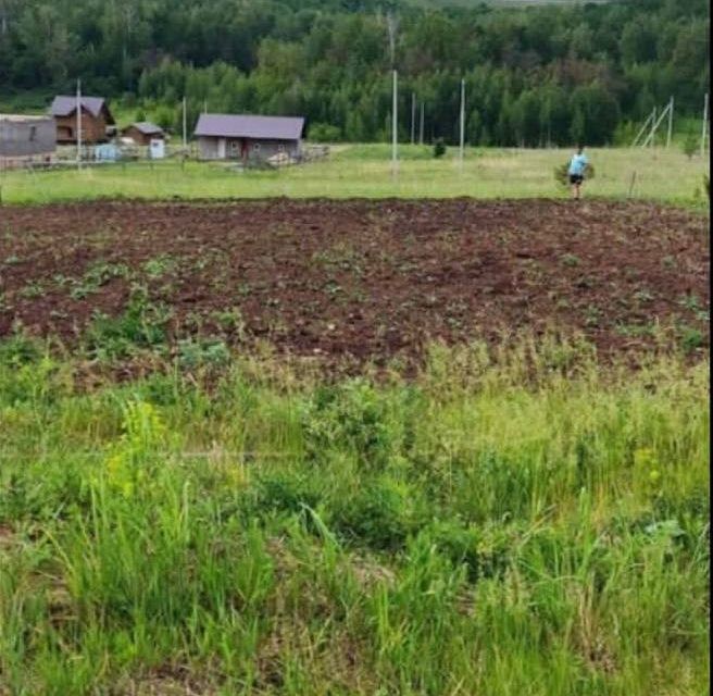 земля г Октябрьский пр-д Радужный городской округ Октябрьский фото 2