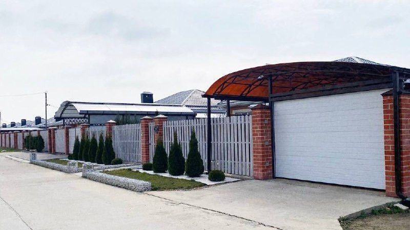 дом г Геленджик снт тер.Нептун ул Красная муниципальное образование Краснодар, Рублёвский-2 фото 2