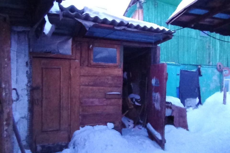 дом г Бердск ул Чернышевского городской округ Бердск фото 3