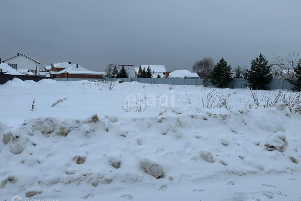 земля г Уфа с Нагаево ул Советская 13 городской округ Уфа фото 2