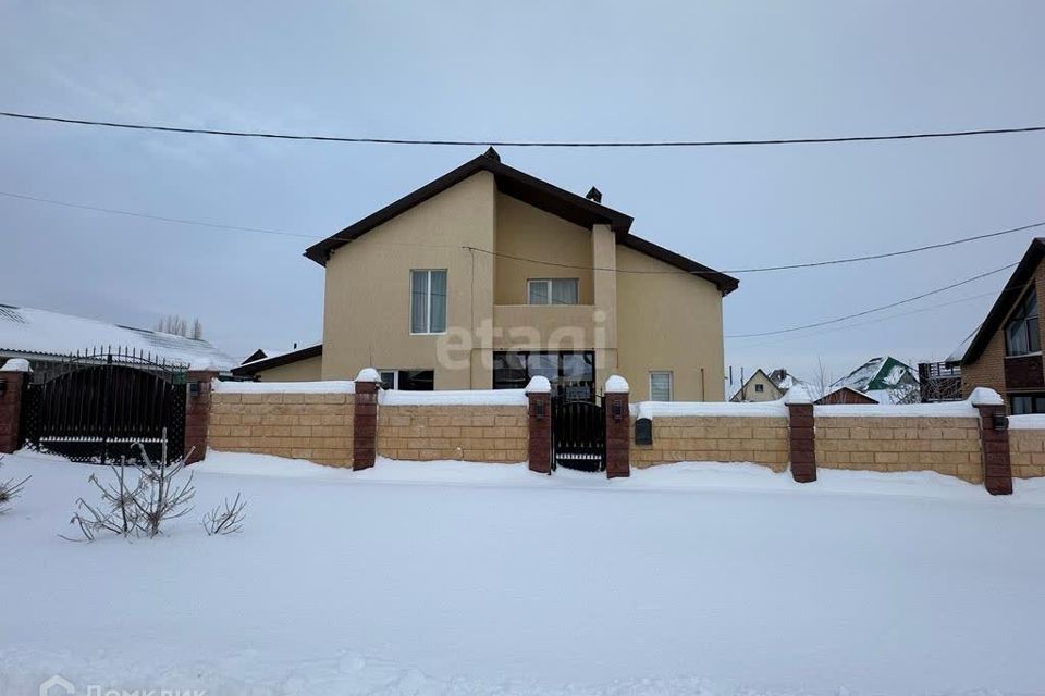 дом г Уфа с Нагаево ул Советская 13 городской округ Уфа фото 2