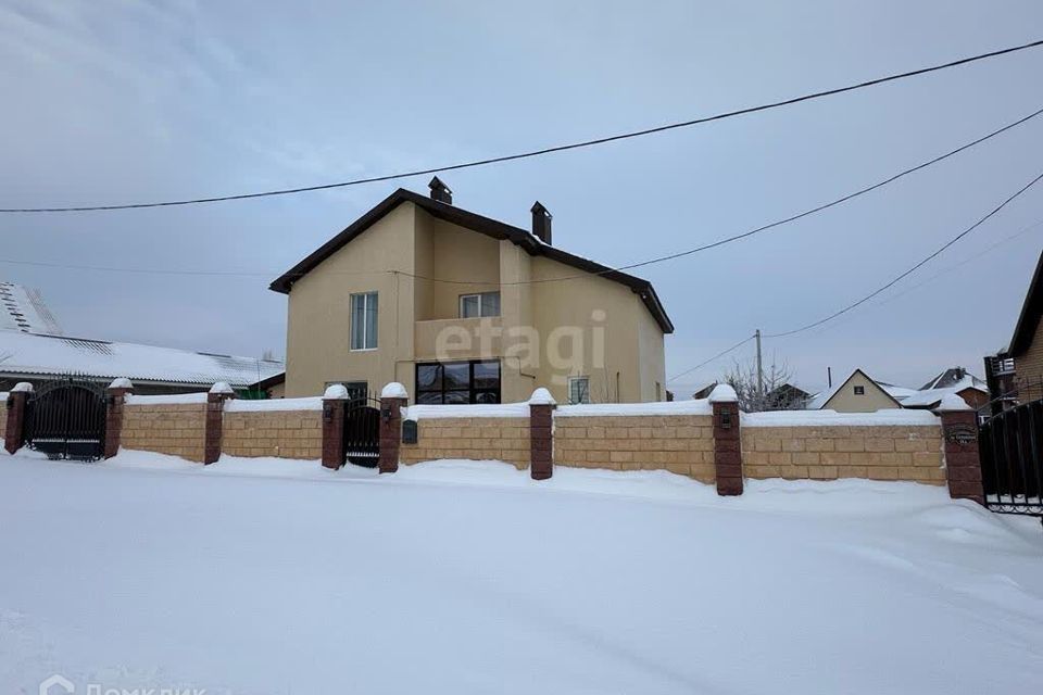 дом г Уфа с Нагаево ул Советская 13 городской округ Уфа фото 4