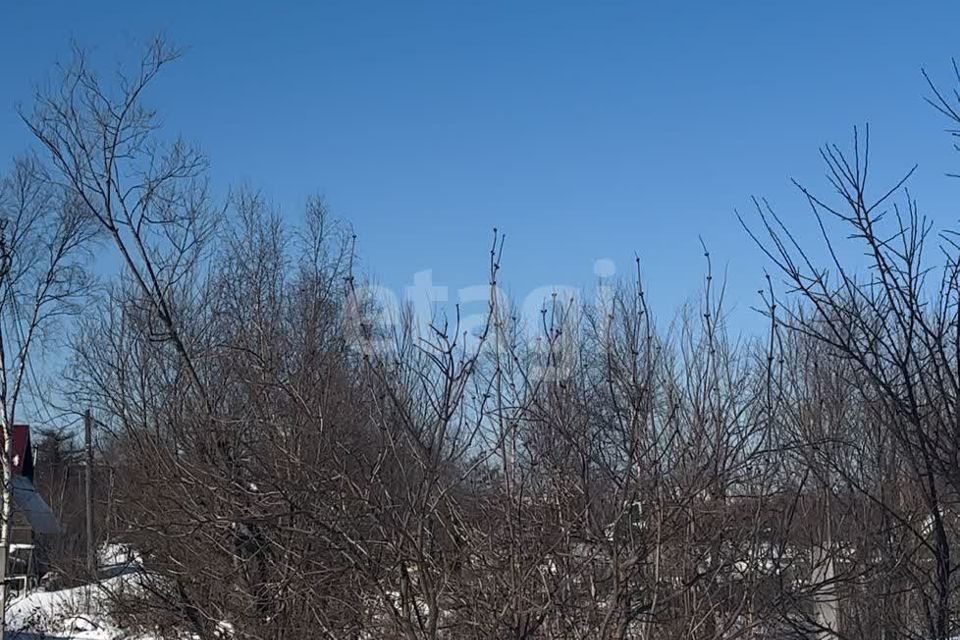 земля г Южно-Сахалинск городской округ Южно-Сахалинск, СНТ Овощевод фото 3