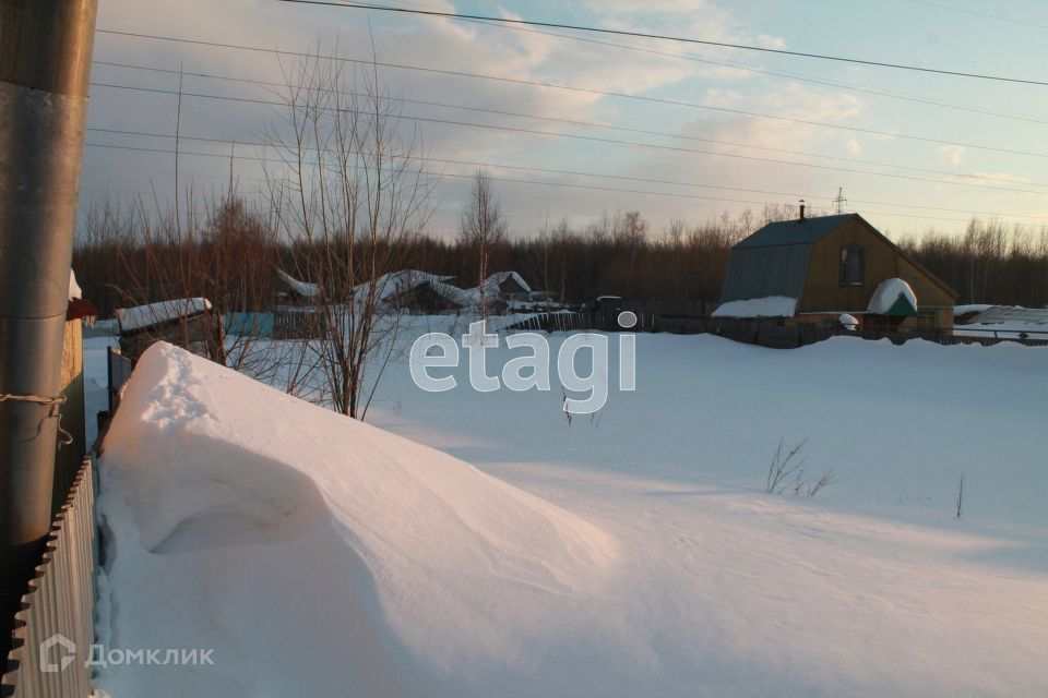 земля г Сургут городской округ Сургут, садовое товарищество Хвойный фото 9