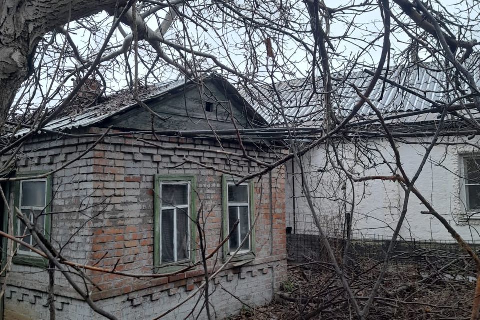 дом р-н Азовский с Самарское пер Кагальницкий 62 фото 7