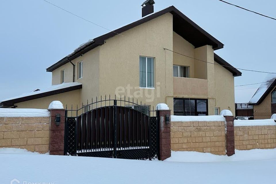 дом г Уфа с Нагаево ул Советская 13 городской округ Уфа фото 5