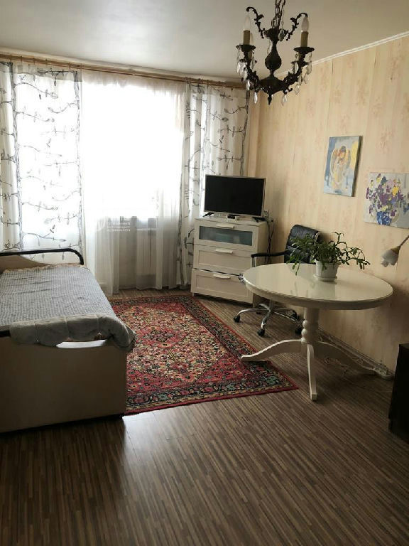 квартира г Химки Подрезково МЦД-3, Жаринова ул. Подрезково мкр, 5 фото 1