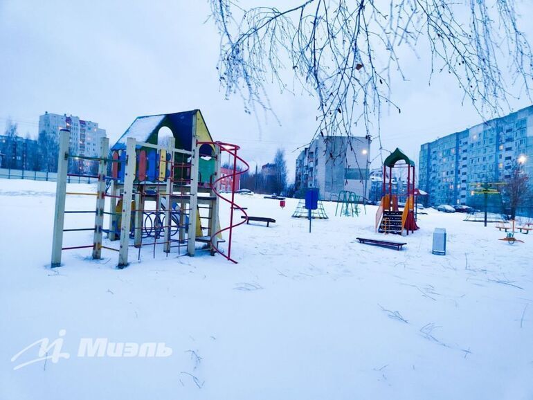 квартира г Орел р-н Северный ул Кузнецова 2 фото 17