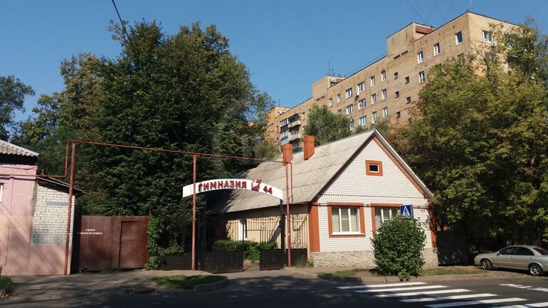 квартира г Курск р-н Центральный ул Блинова 2к/1 фото 12