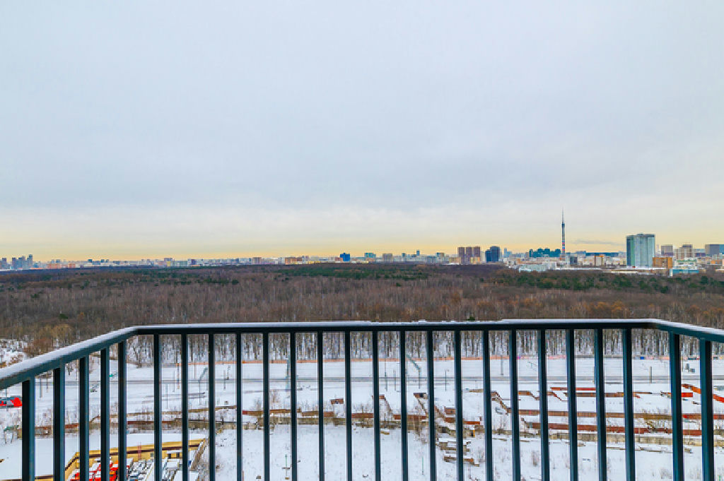 квартира г Москва метро Гражданская Гражданская метро МЦД-2, МЦД-2, метро МЦД-2 Северный адм. округ Черняховского ул., 19 фото 24