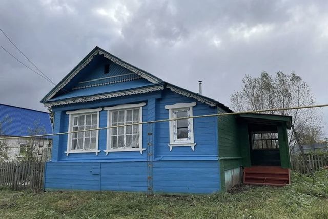 дом село Большое Мамлеево фото